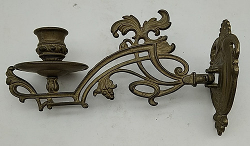 Antique brass victorian - brass,