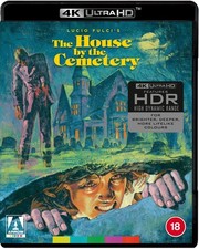 The House By the Cemetery [18]