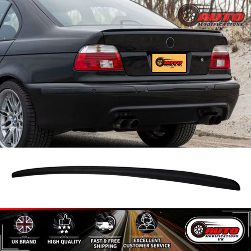 Bmw series e39 rear - 5,