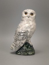 Royal doulton snowy owl scotch