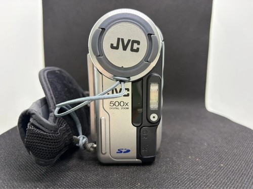 Jvc mini digital video - jvc,