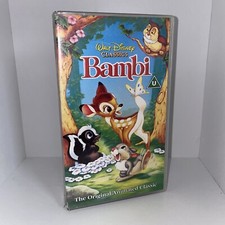 Walt Disney Bambi Classics -