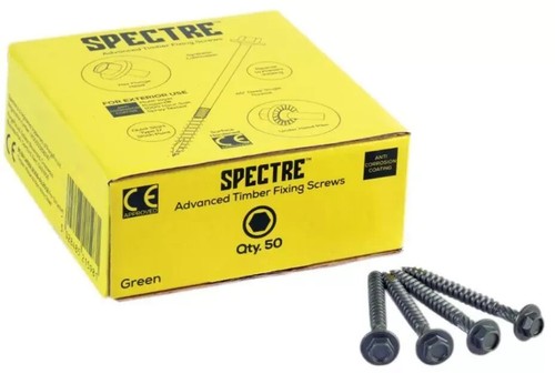 Spectre advanced timber fixing - timber,