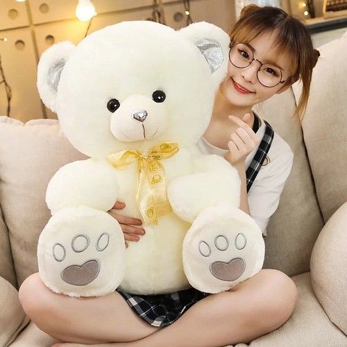 Valentine day big teddy bear - teddy,