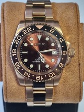 Root Beer Mod Seiko NH36