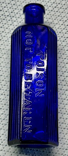 Rarer 1895 cobalt - 1895, blue