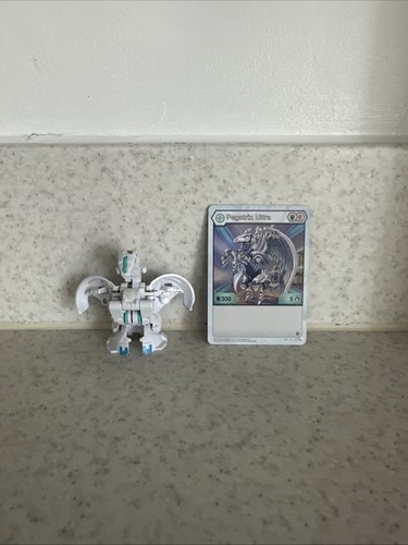 Patric ultra bakugan card and - card,