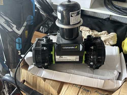 Salamander rp75tu shower pump - salamander,