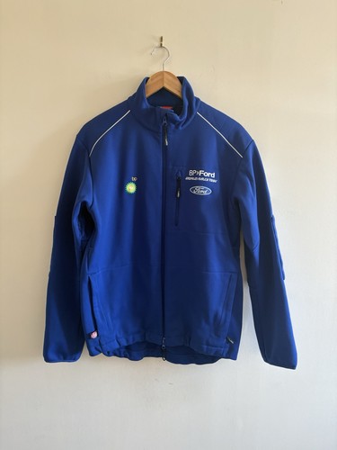 Puma ford world - bp, rally