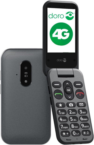 Doro leva e20 flip - leva, 4g