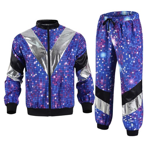 80s 90s mens - mens, suit