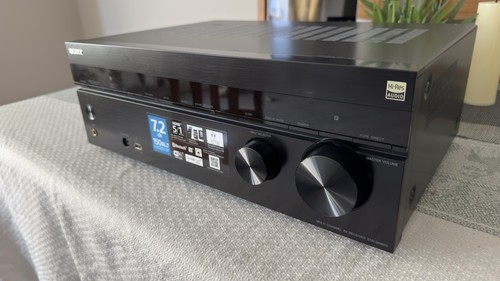 Sony str dn860 receiver - str-dn860, av