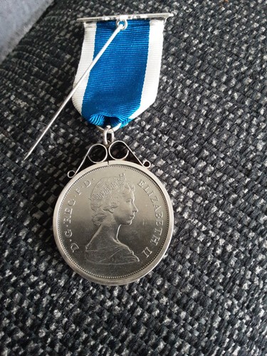 Raob commeneret medal with - raob,