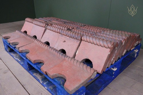 60x victorian red terracotta - 60x,