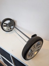 Graco Evo Avant Rear Wheels