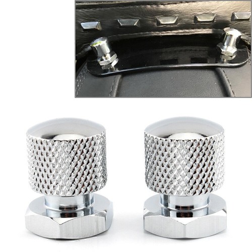 Solo seat nuts mounting - seat,