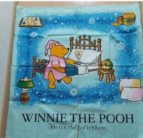 Winnie the pooh curtain - winnie,