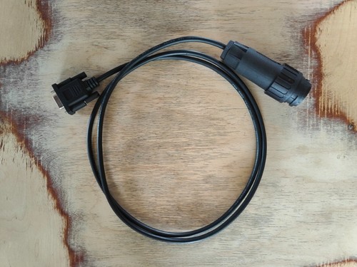 Palfinger rs232 diagnostic - palfinger,