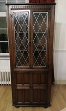 Vintage Priory Oak Corner