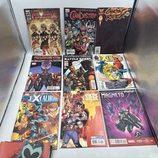 20x Vintage Marvel Comics