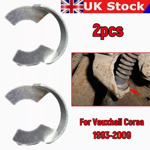 2pcs parking brake cable - 2pcs,