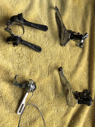Sachs huret shimano logan - shimano,