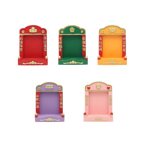 Mini buddhist niche - mini,