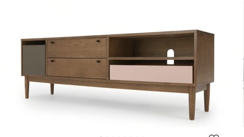 Campton wide stand - wide, tv