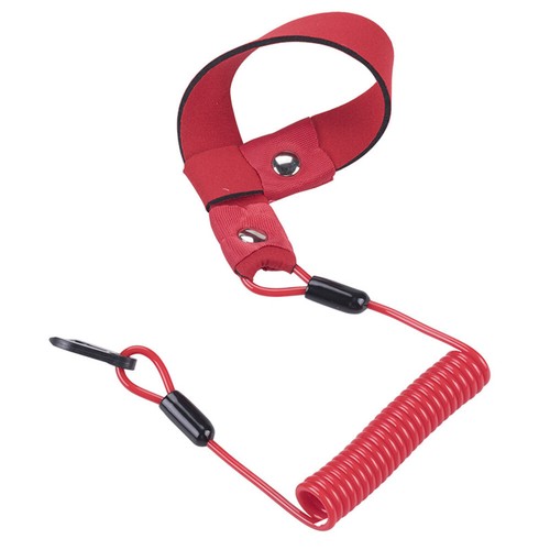 Stop kill safety lanyard for - kill,