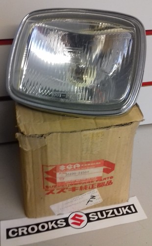 Nos 35100 24500 lt250 quad - lt250,