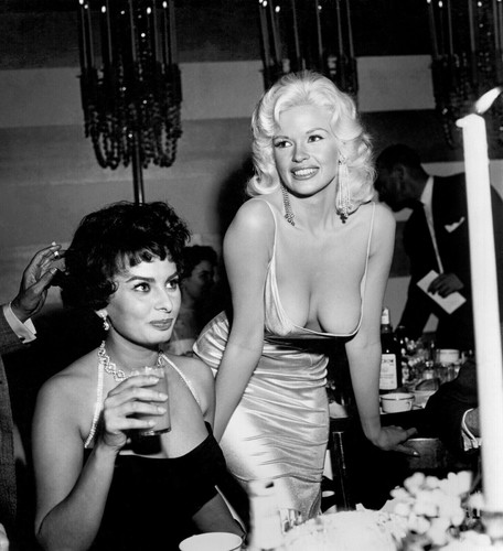 Jayne mansfield 8 - x, 8.5"