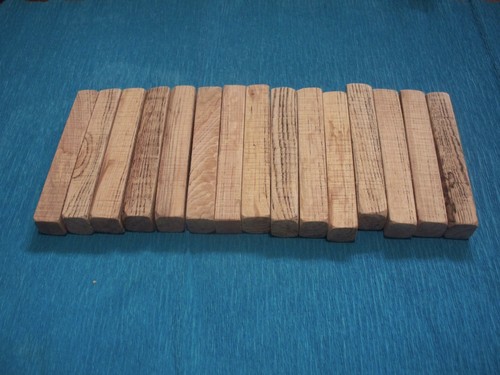 Ash woodturning pen - x,