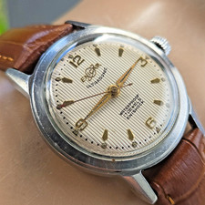 Vintage ENICAR ULTRASONIC