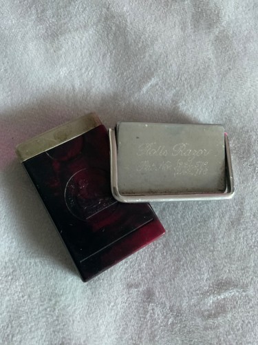 Vintage rolls razor imperial - razor,
