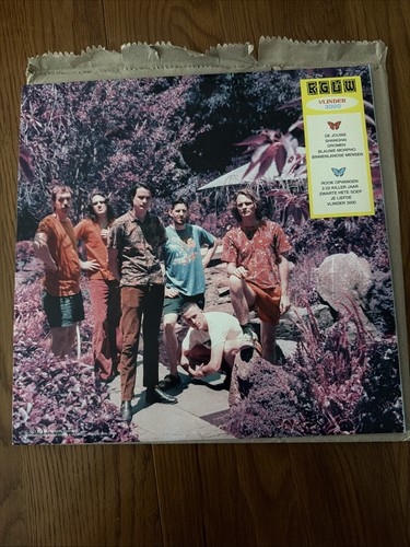 King gizzard the lizard - &,