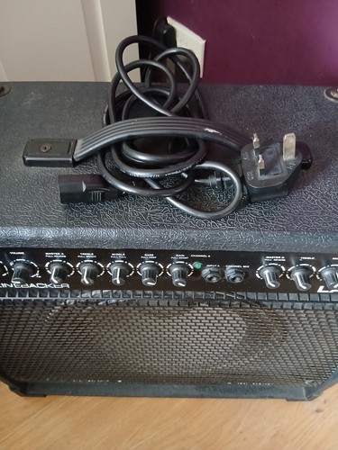 Laney guitar combo amplifier - guitar,