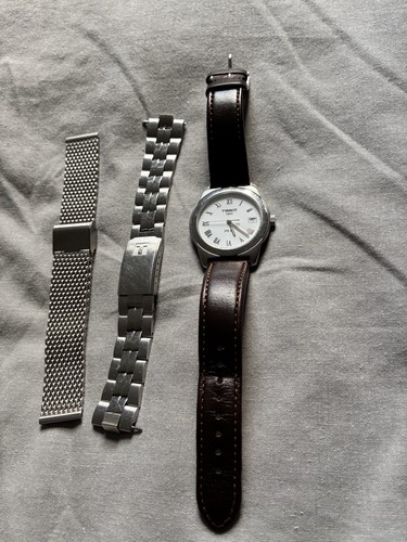 Tissot pr50 quartz watch - tissot,