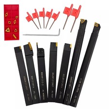Lathe Turning Tool Set 12mm