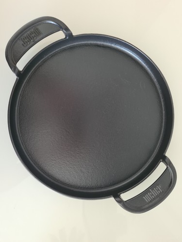 Weber 7421 enamel - 7421, cast