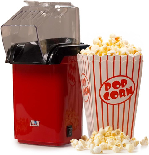 M4y popcorn maker machine - m4y,