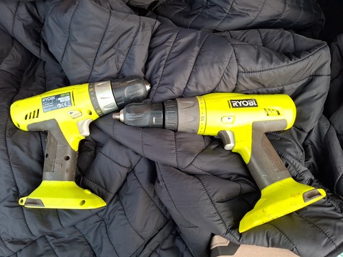 Ryobi drills - ryobi,