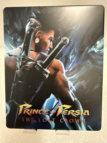 Unofficial prince persia - prince,