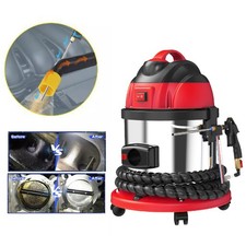 Walnut Sand Blaster Engine