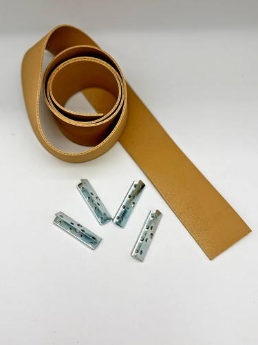 Pirelli rubber upholstery - rubber,