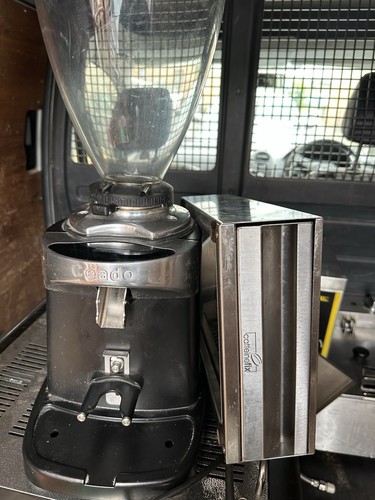 Ceado e37j commercial espresso - ceado,