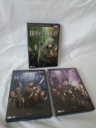 Robin hood the - robin, hood: