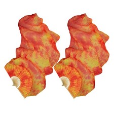 1 Pair Women Silk Belly Dance