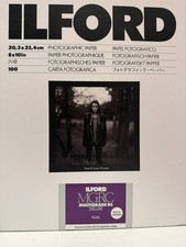 Ilford Multigrade V RC Deluxe