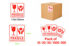 Fragile Handle With Care