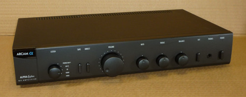 Arcam alpha plus amplifier - arcam, 6